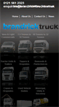 Mobile Screenshot of brandrick4trucks.co.uk